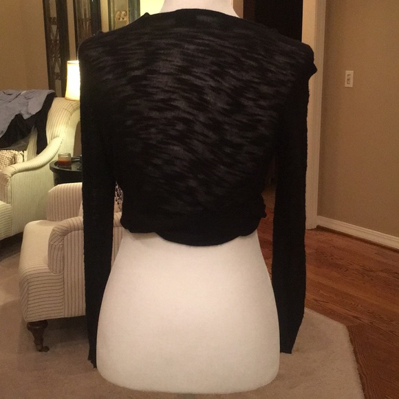 Faded Glory Black Shawl - Picture 7 of 12